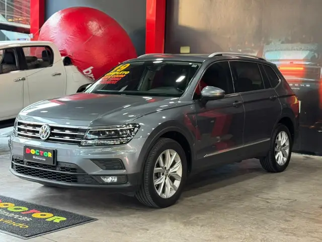 Carro Volkswagen Tiguan 2019 1.4 250 TSI Allspace