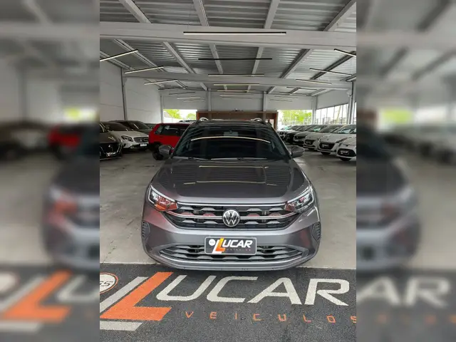 Carro Volkswagen Nivus 2024 Comfortline 200 TSI
