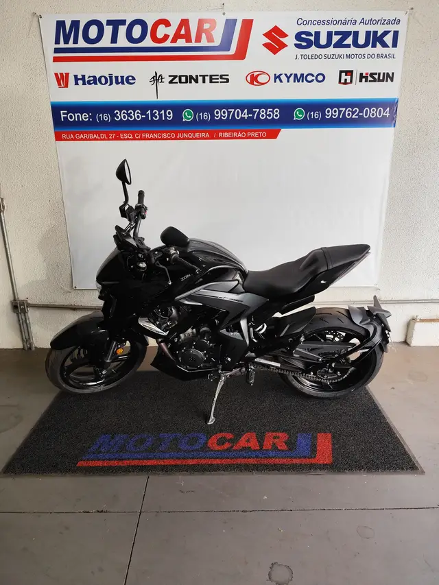 Moto Zontes R350 2026 ABS