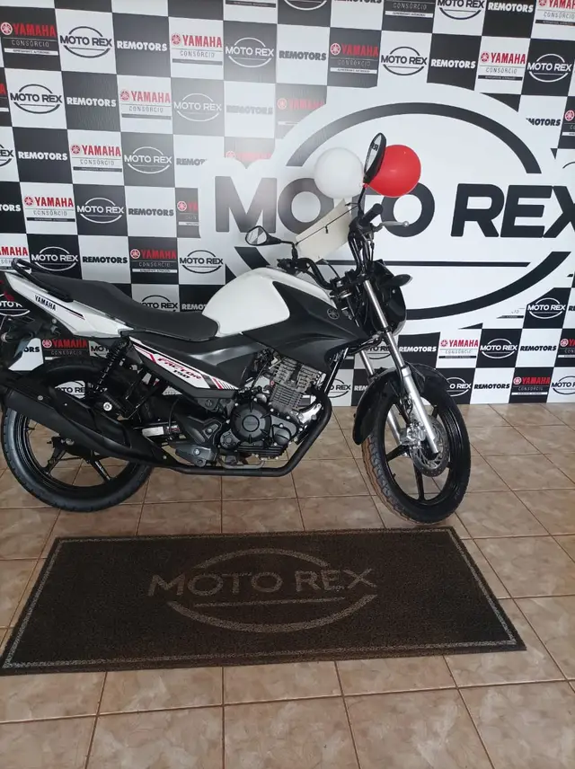 Moto Yamaha YBR 150 Factor 2023 ED