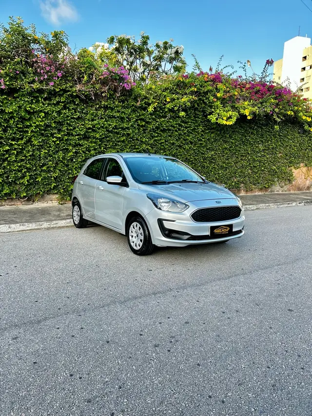 Carro Ford Ka 2020 1.0 SE (Flex)
