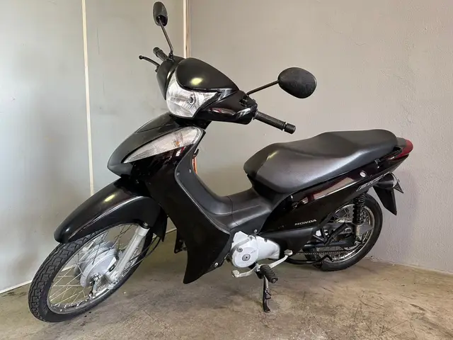 Moto Honda Biz 125i 2013 ES