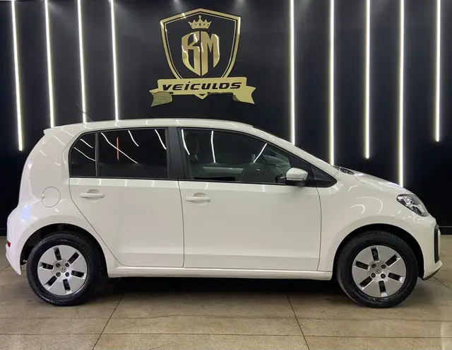 Carro Volkswagen Up! 2020 1.0 MPI (Flex)