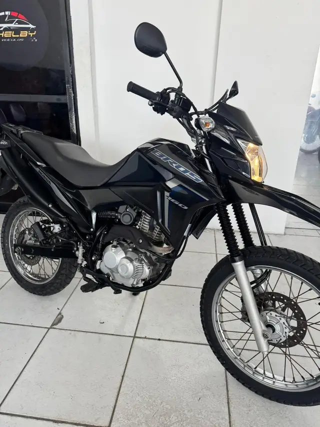 Moto Honda NXR 160 2024 Bros ESDD