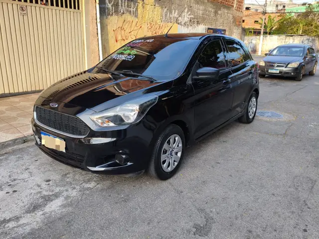 Carro Ford Ka 2018 1.0 SE (Flex)