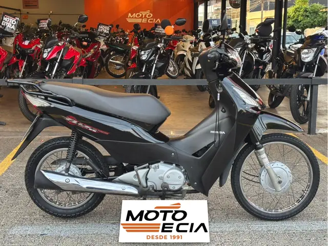 Moto Honda Biz 125 2010 Biz 125 ES