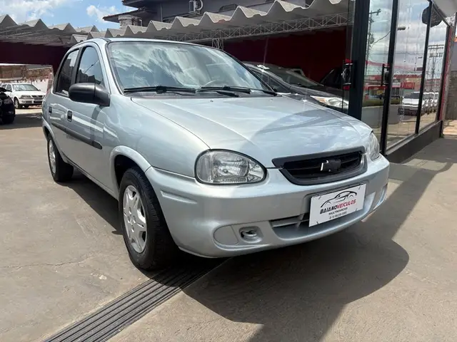 Carro Chevrolet Celta 2010 Spirit 1.0 VHC (Flex) 4p