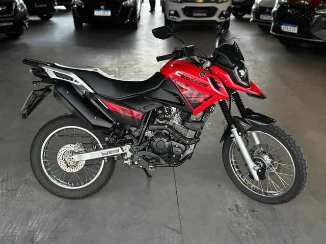 Moto Yamaha XTZ 150 Crosser 2024 Z (ABS)