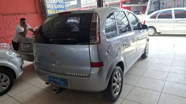Carro Chevrolet Meriva 2010 Maxx 1.4 (Flex)