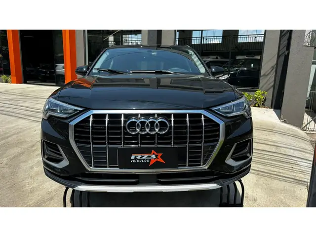 Carro Audi Q3 2022 Prestige 2.0