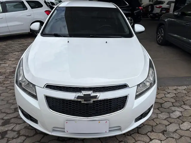 Carro Chevrolet Cruze 2014 LT 1.8 16V Ecotec (Flex)