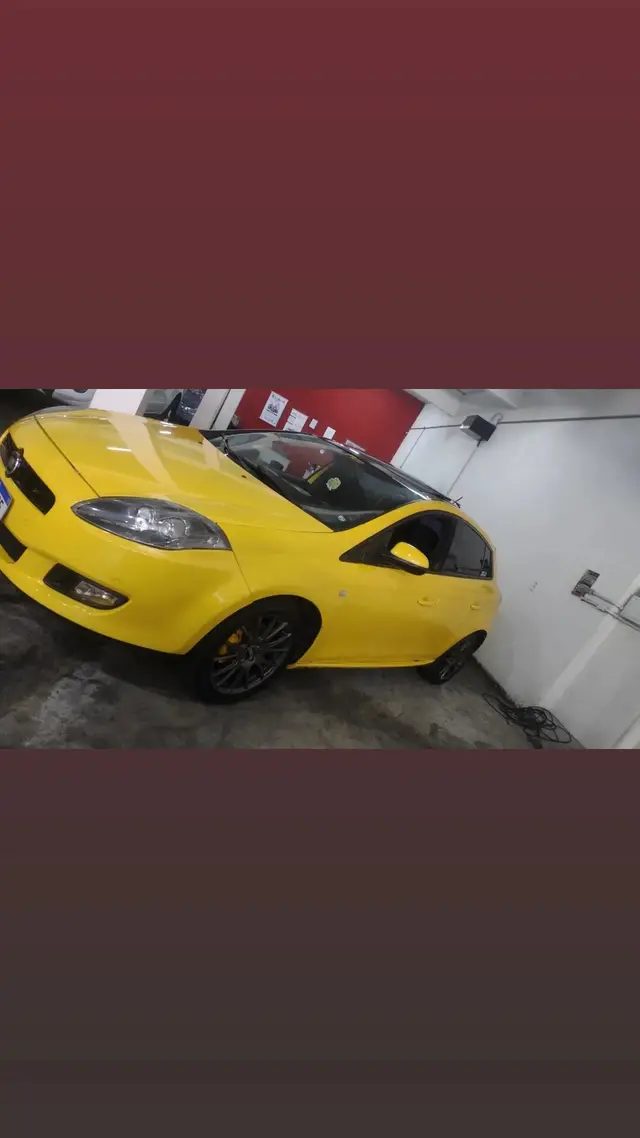 Carro Fiat Bravo 2014 T-Jet 1.4 16V