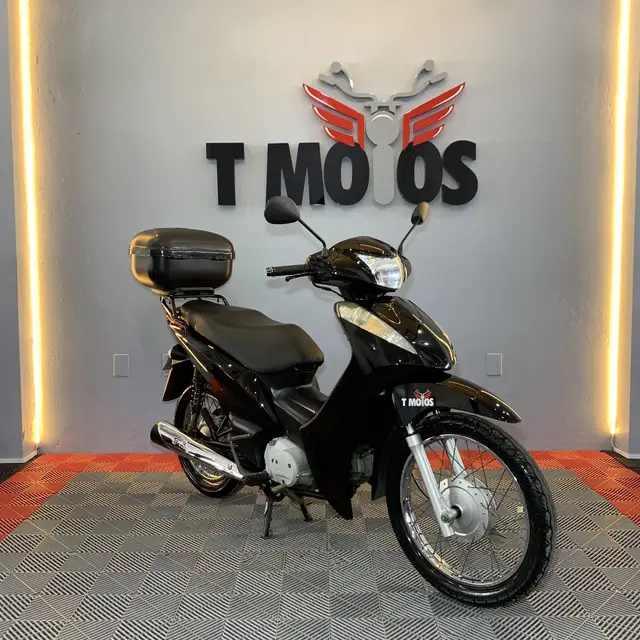 Moto Honda Biz 125 2012 ES