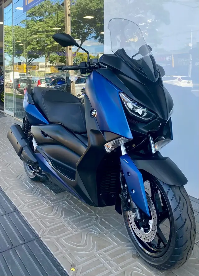 Moto Yamaha XMax 2021 250 (ABS)