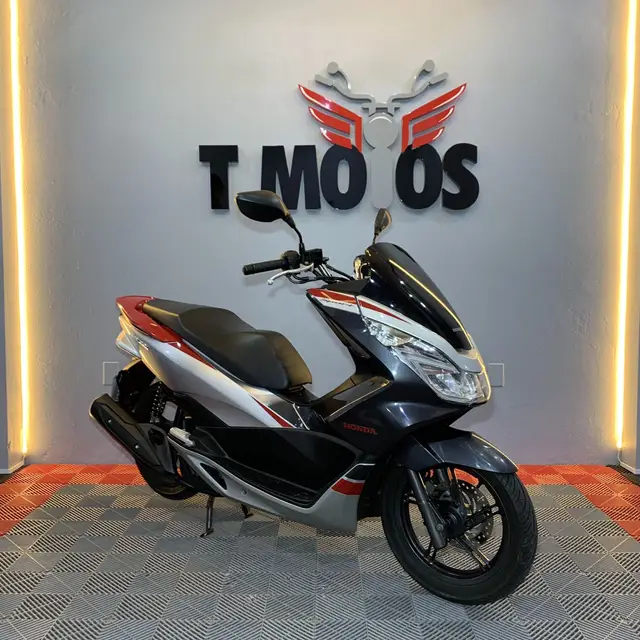 Moto Honda PCX 150 2018 Sport