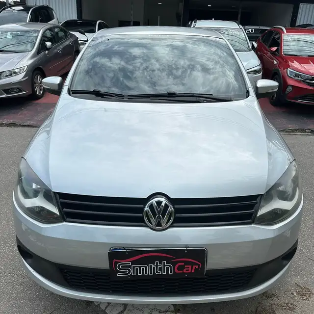 Carro Volkswagen Fox 2014 1.6 VHT (Flex)
