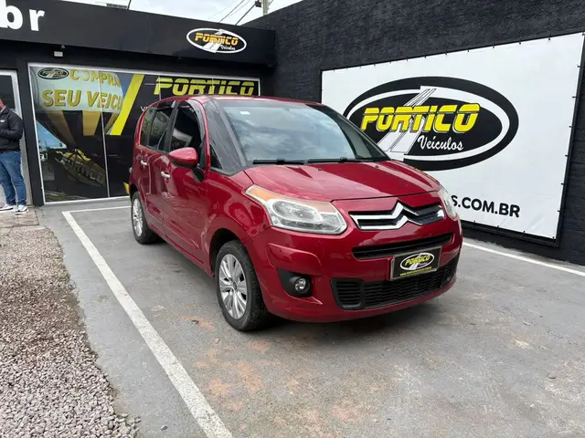 Carro Citroën C3 2014 Xbox One Edition 1.6 (Flex)