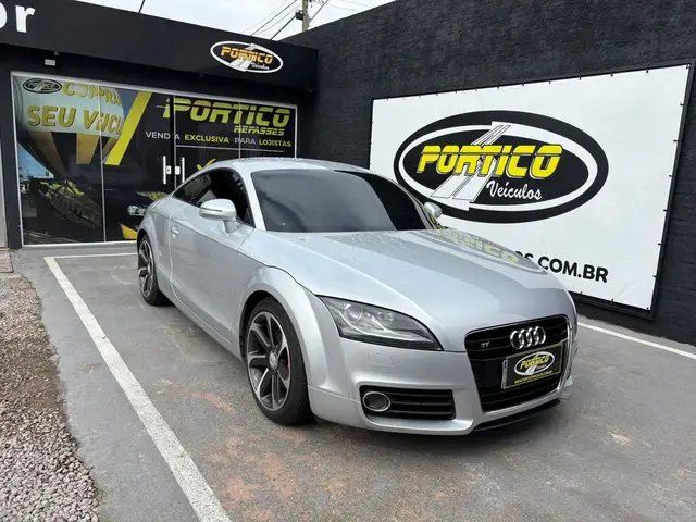 Carro Audi TTS   2011 TTS 2.0 TFSI Roadster S Tronic Quattro