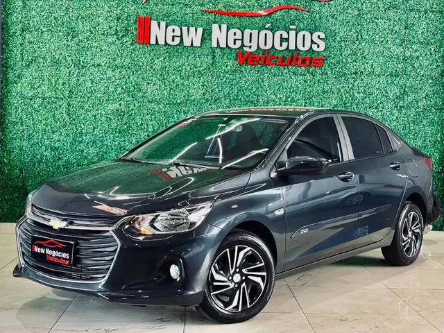 Carro Chevrolet Onix Plus 2024 Premier 1.0 Turbo (Aut.)