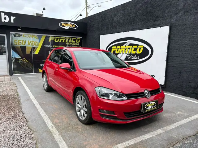 Carro Volkswagen Golf 2016 Comfortline 1.6 MSI (Flex)