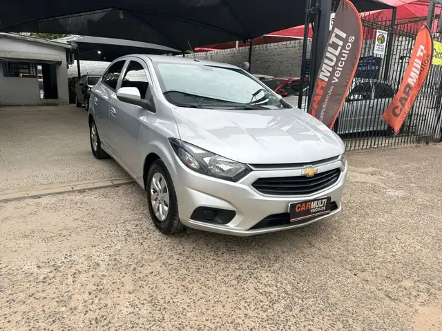 Carro Chevrolet Onix 2019 1.0 LT SPE/4