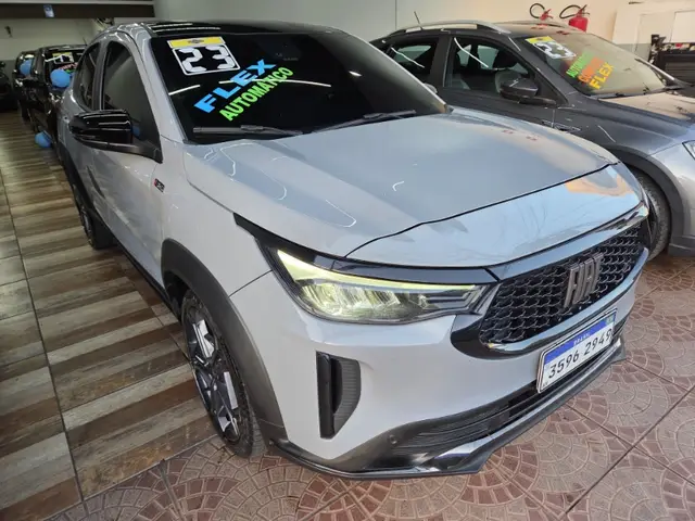 Carro Fiat Fastback 2023 Turbo 270 Limited Edition