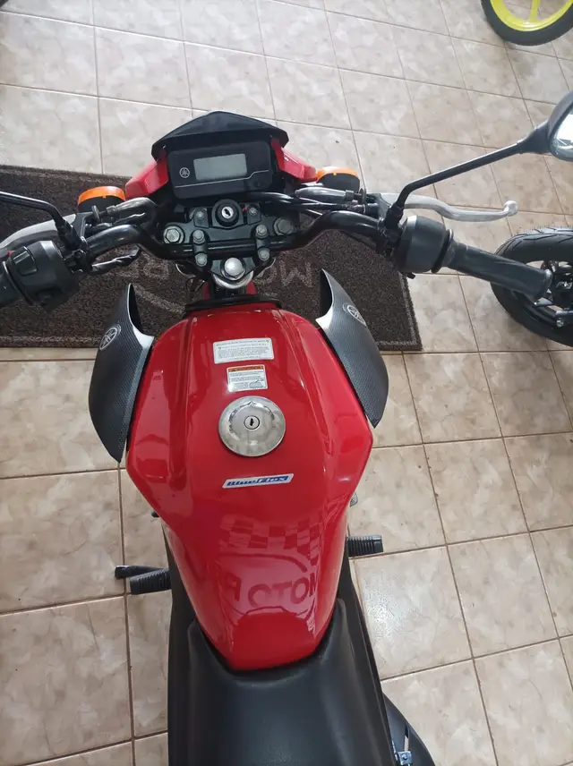 Moto Yamaha YBR 150 Factor 2018 E (Flex)