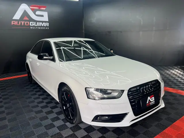 Carro Audi A4 2014 2.0 TFSI Ambiente Multitronic