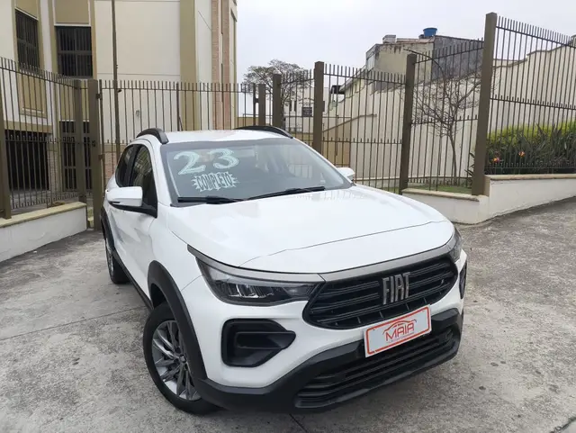 Carro Fiat Pulse 2023 Drive 1.3 (flex) (aut)