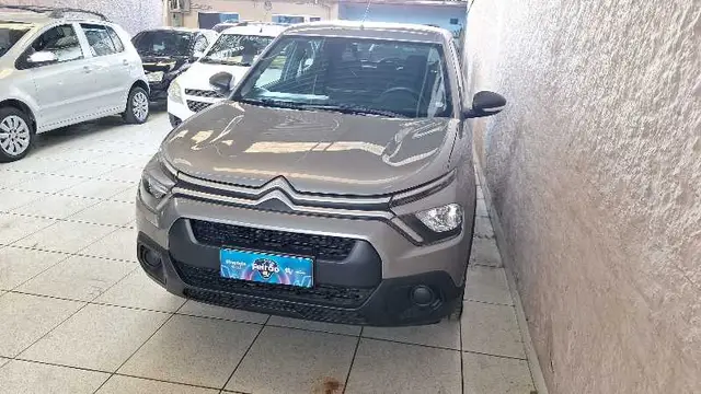 Carro Citroën C3 2024 Live 1.0