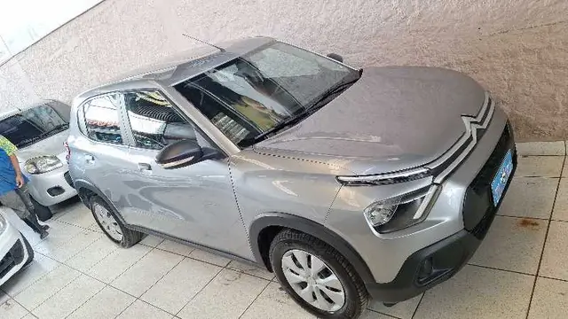 Carro Citroën C3 2024 Live 1.0