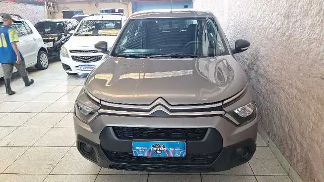 Carro Citroën C3 2024 Live 1.0