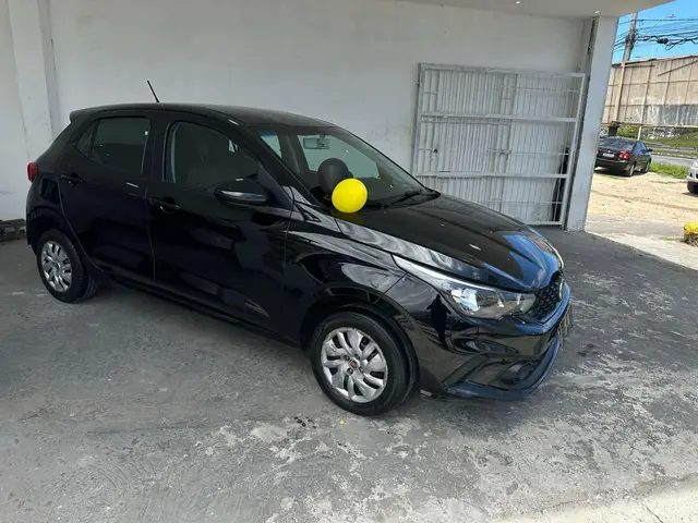 Carro Fiat Argo 2018 1.0 (Flex)