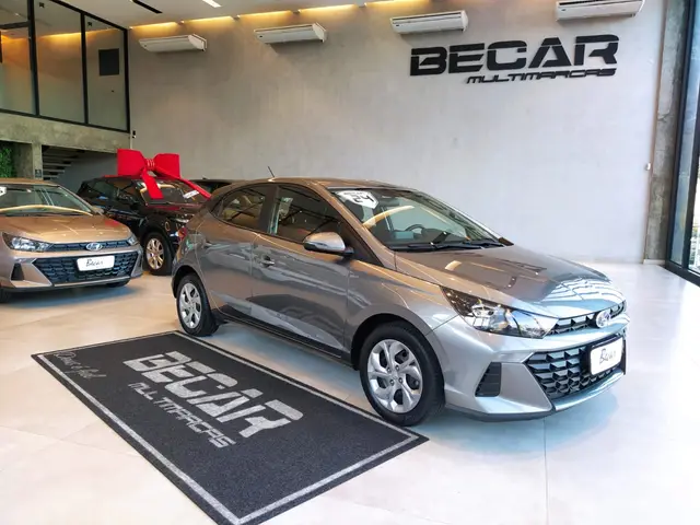 Carro Hyundai HB20 2024 Comfort 1.0 (Flex)