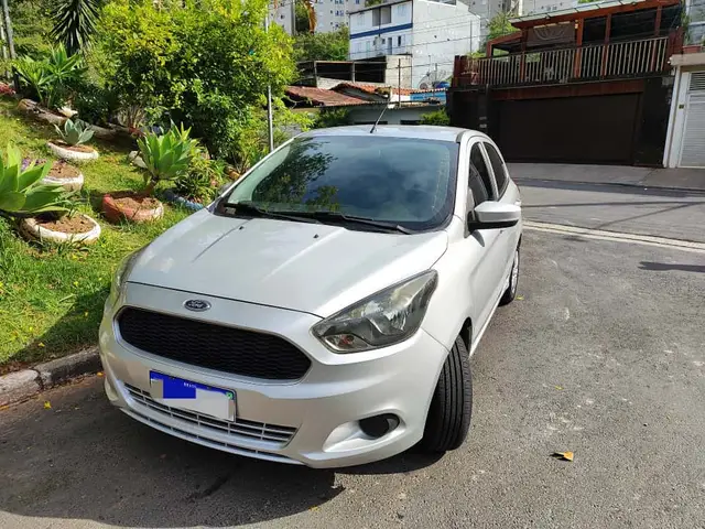 Carro Ford Ka 2017 1.0 SE (Flex)