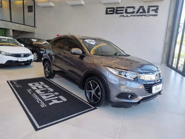 Carro Honda HR-V 2020 EXL CVT 1.8 I-VTEC FlexOne