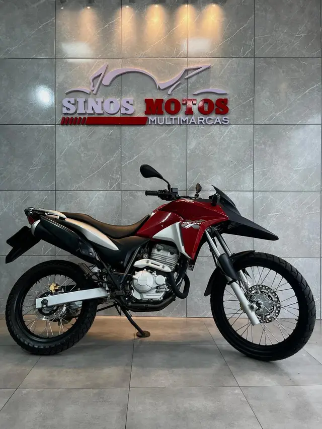Moto Honda XRE 300 2014 (Flex)