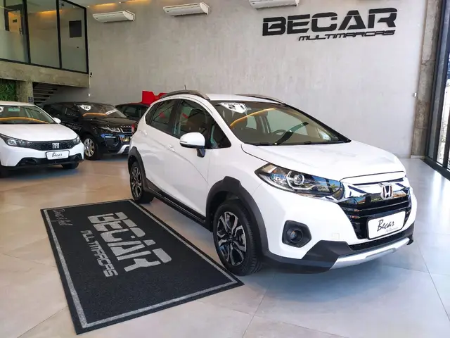 Carro Honda WR-V 2021  EX 1.5 CVT (Flex)