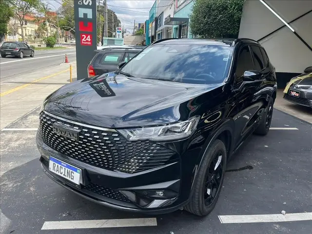 Carro GWM Haval H6 2025 PHEV34
