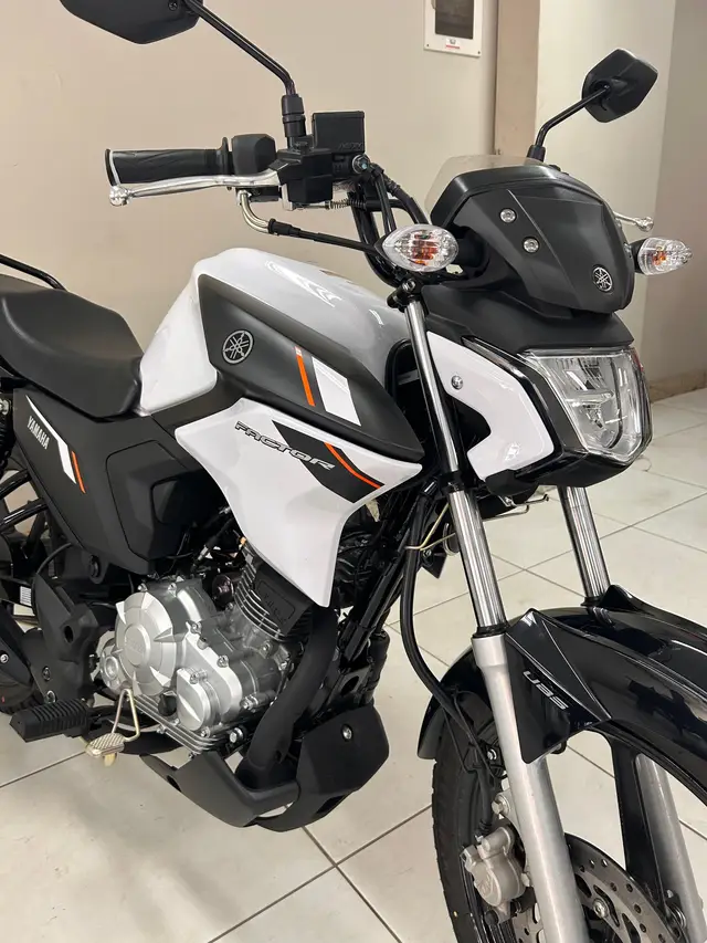 Moto Yamaha YBR 150 Factor 2025 ED