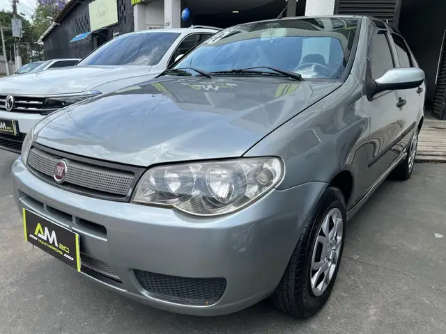 Carro Fiat Siena 2010 Fire 1.0 8V (Flex)