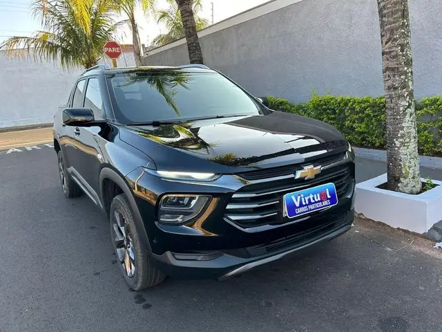 Carro Chevrolet Montana 2023 Premier 1.2 Turbo (Aut.)