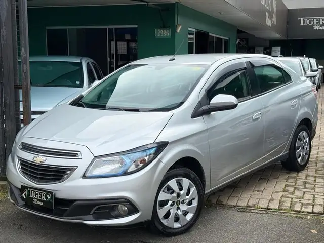 Carro Chevrolet Prisma 2015 1.4 LT SPE/4