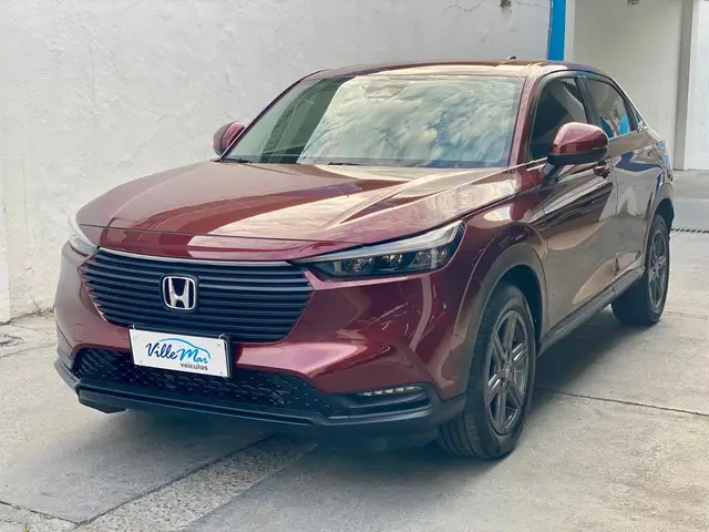 Carro Honda HR-V 2023 EXL 1.5 I-VTEC CVT