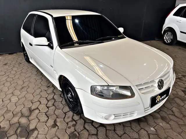 Carro Volkswagen Gol 2009 1.0 (G4) (Flex) 2p