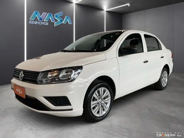 Carro Volkswagen Voyage 2023 1.0 MPI (Flex)