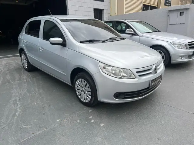 Carro Volkswagen Gol 2011 1.0 (G5) (Flex)