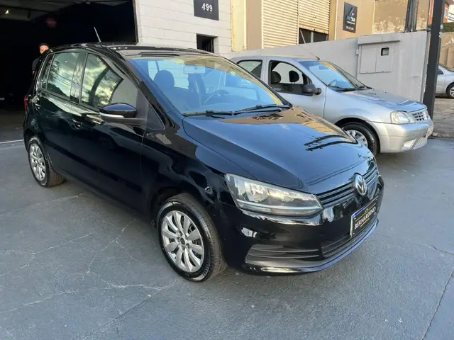 Carro Volkswagen Fox 2016 1.6 MSI Trendline (Flex)