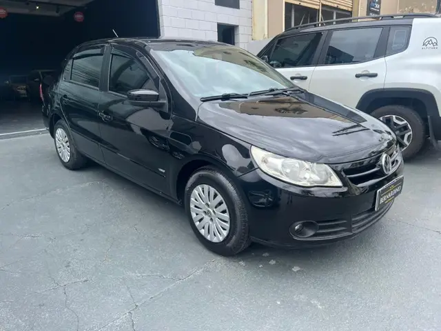 Carro Volkswagen Voyage 2011 1.0 Total Flex