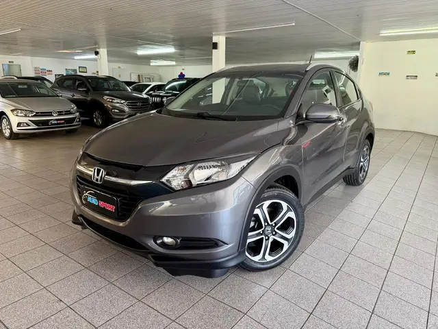 Carro Honda HR-V 2016 EXL CVT 1.8 I-VTEC FlexOne